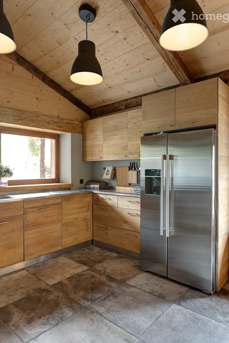 Chalet for rent 4 bedrooms