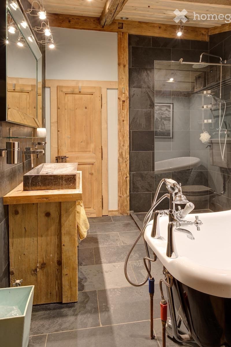Chalet for rent 4 bedrooms
