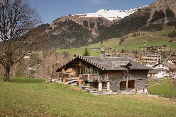 Chalet for rent 4 bedrooms