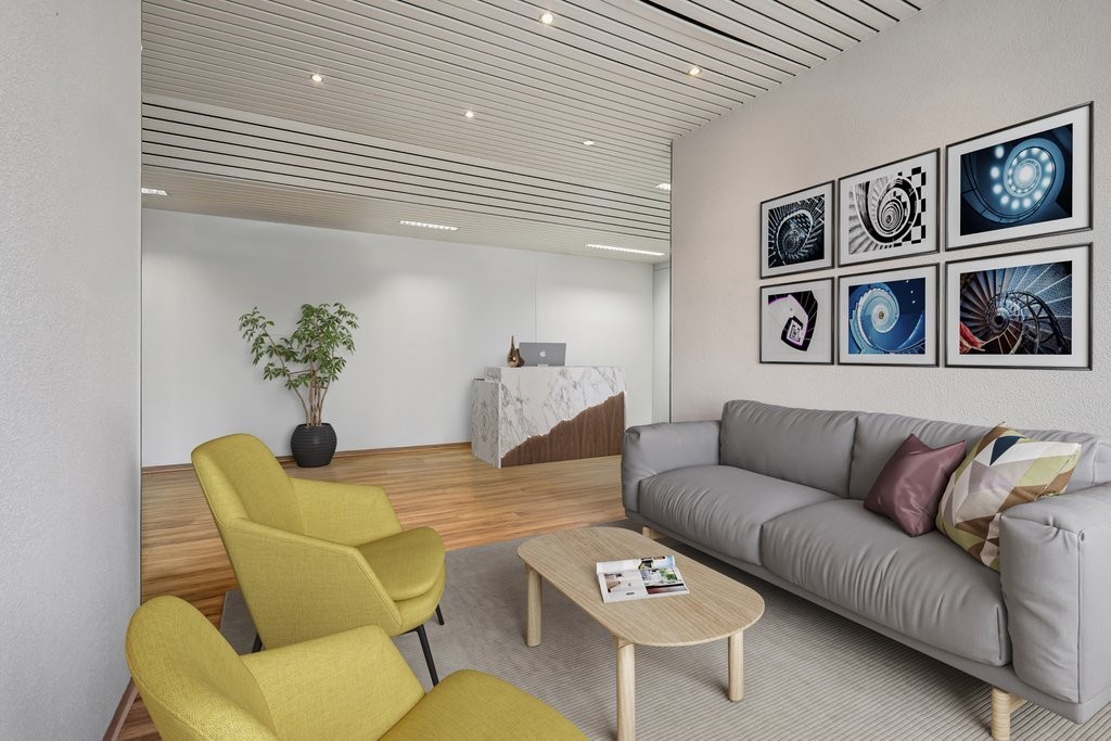 ufficio di 139m²