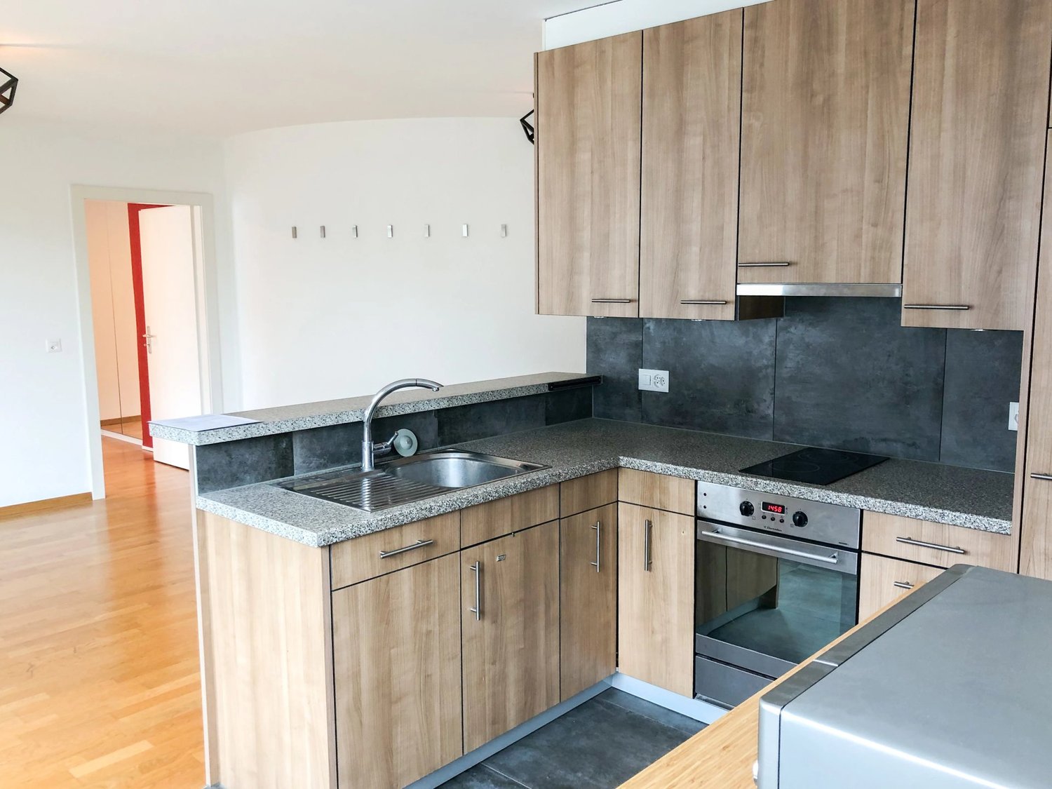 2 rooms apartment