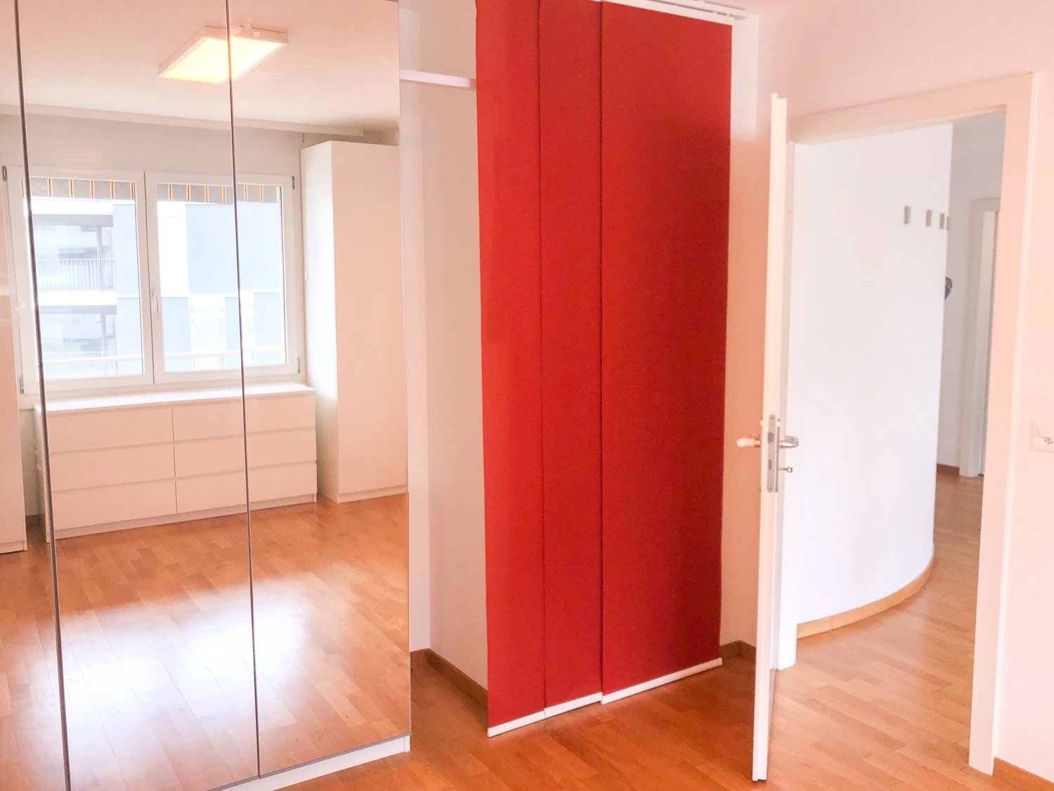 2 rooms apartment
