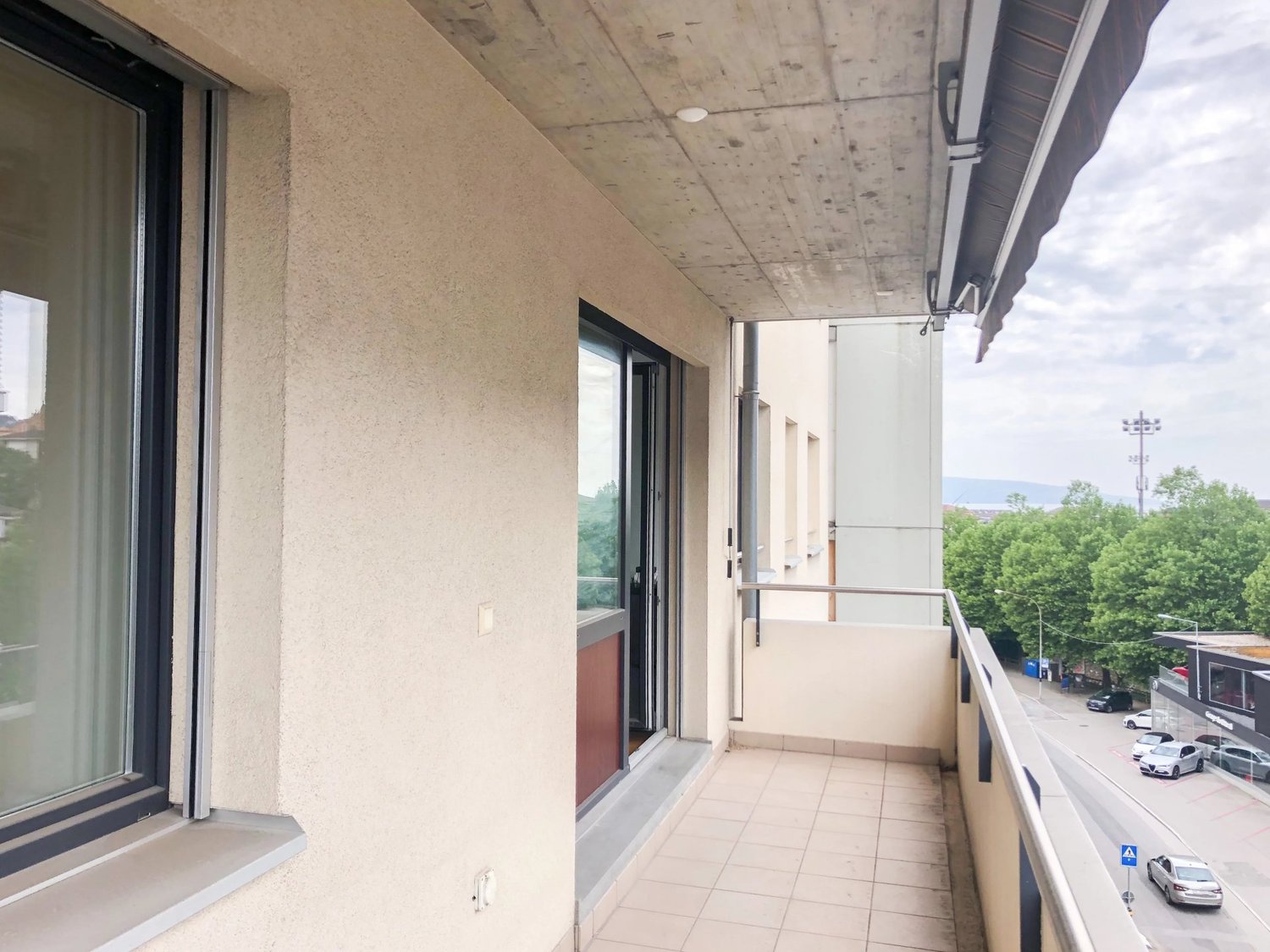 2 rooms apartment