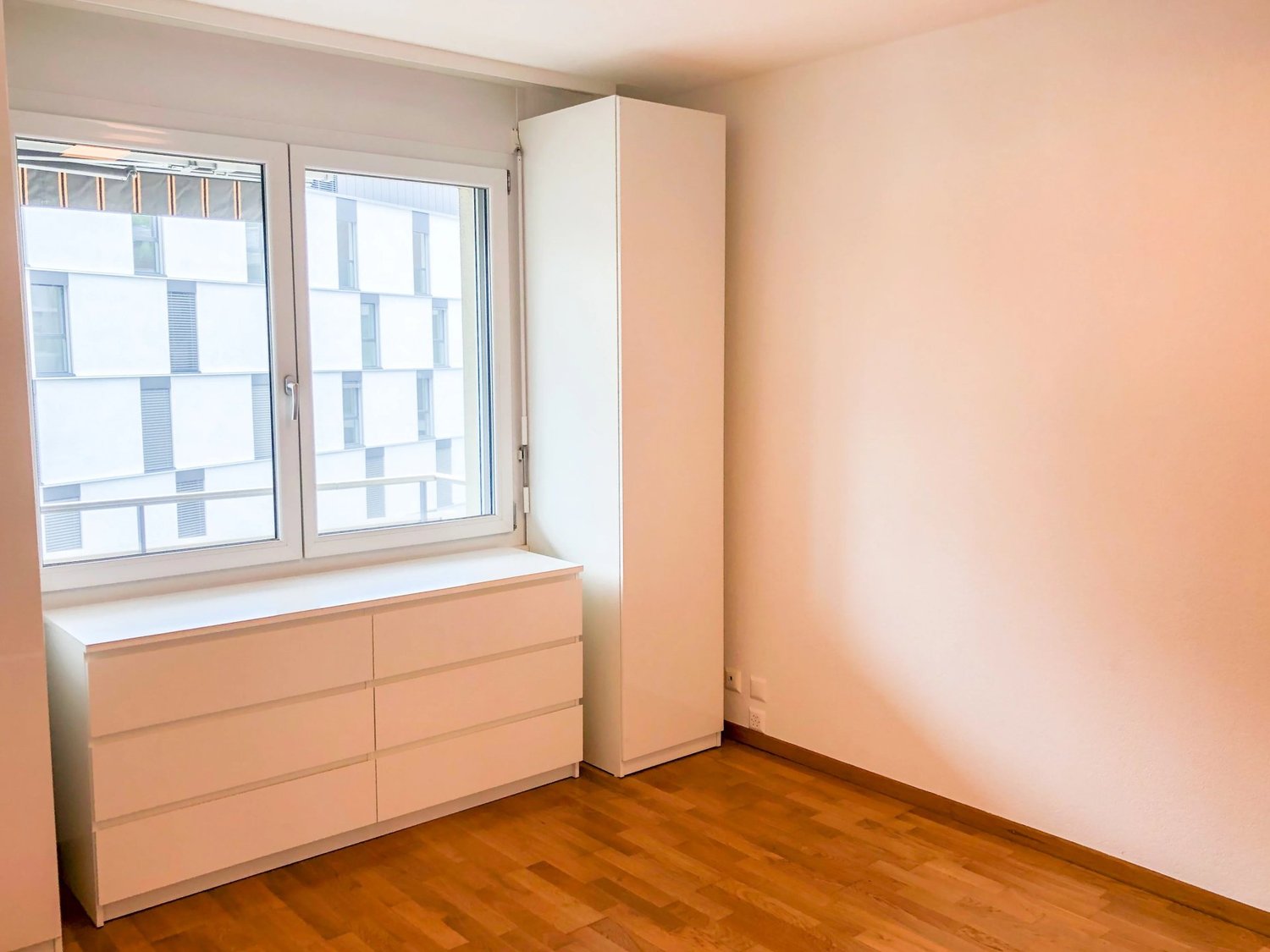 2 rooms apartment