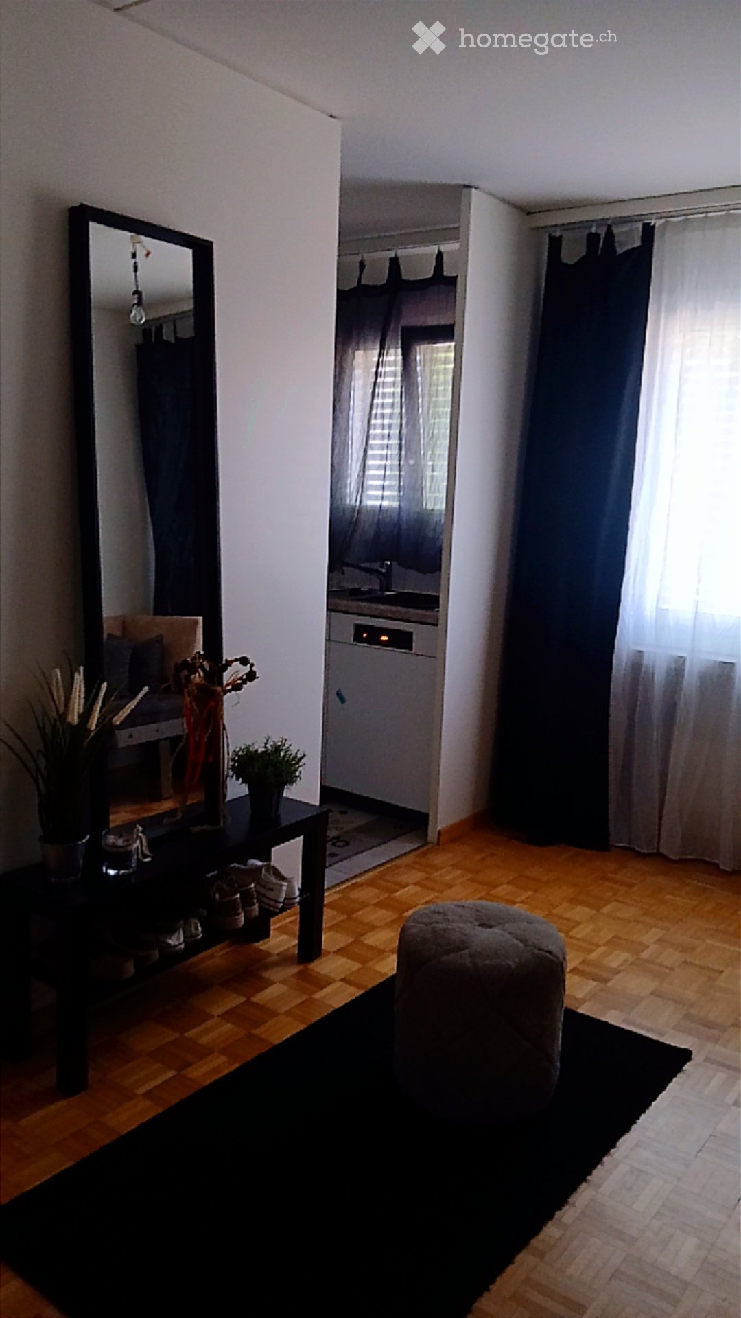 3 rooms apartment
