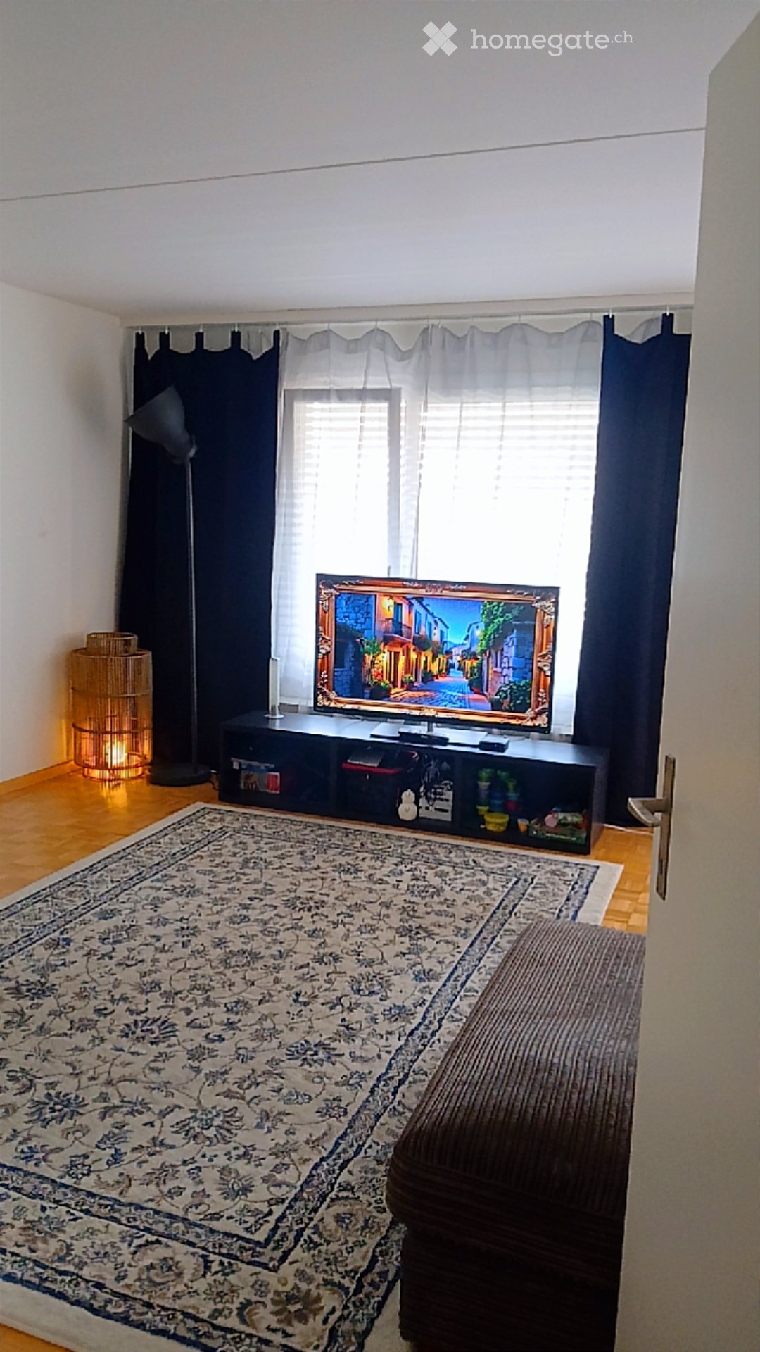 3 rooms apartment