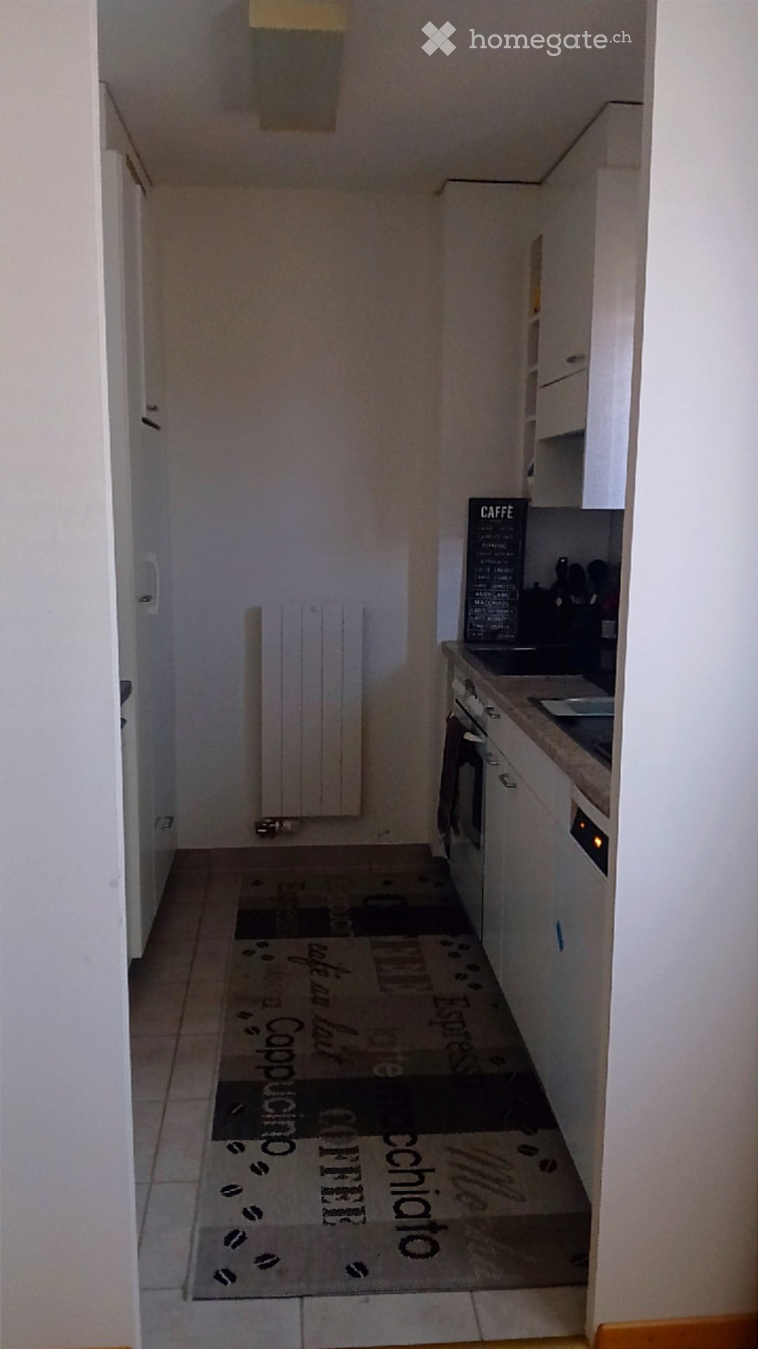 3 rooms apartment