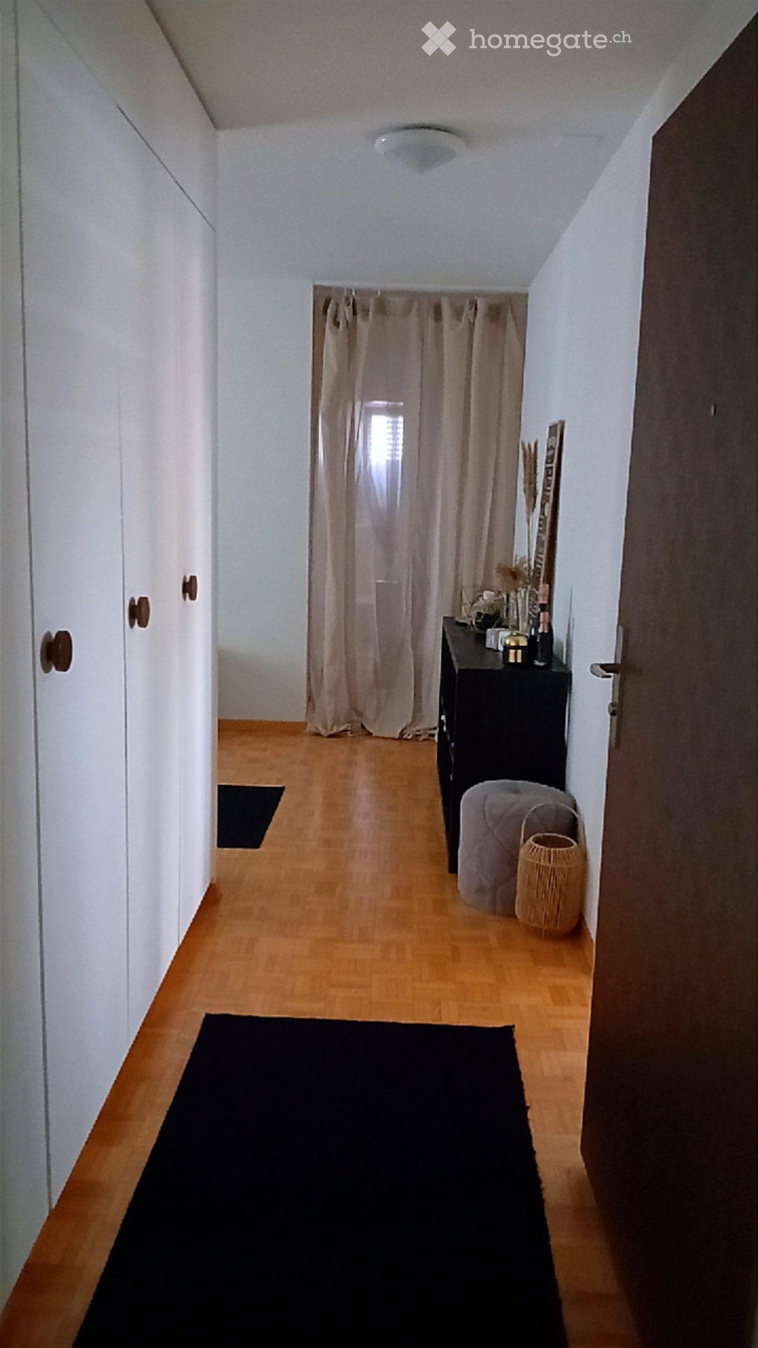 3 rooms apartment