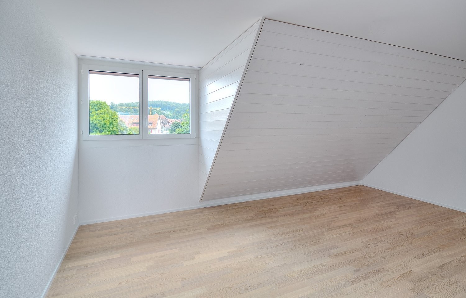 4 ½ rooms duplex, photo 7 of 8