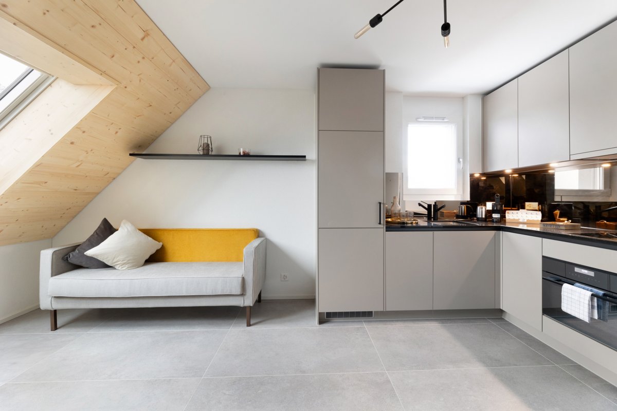 Appartamento di 2 locali, foto 7 di 7