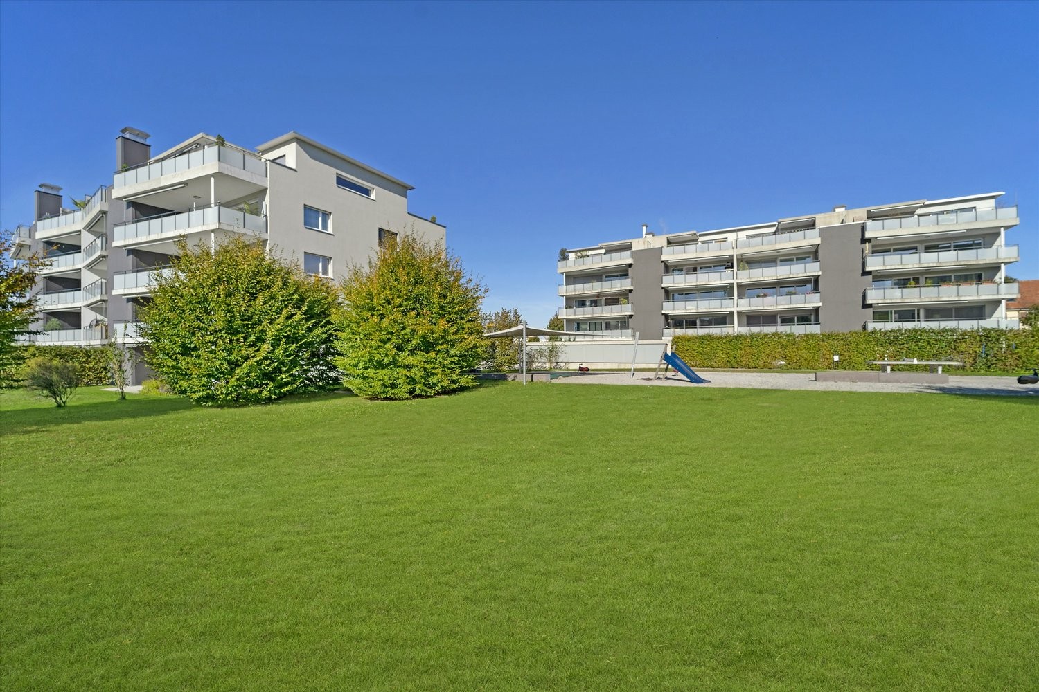 3 ½ pièces appartement