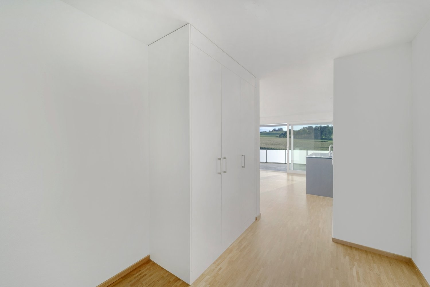 3 ½ pièces appartement
