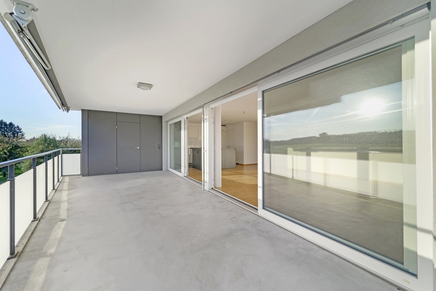 3 ½ pièces appartement