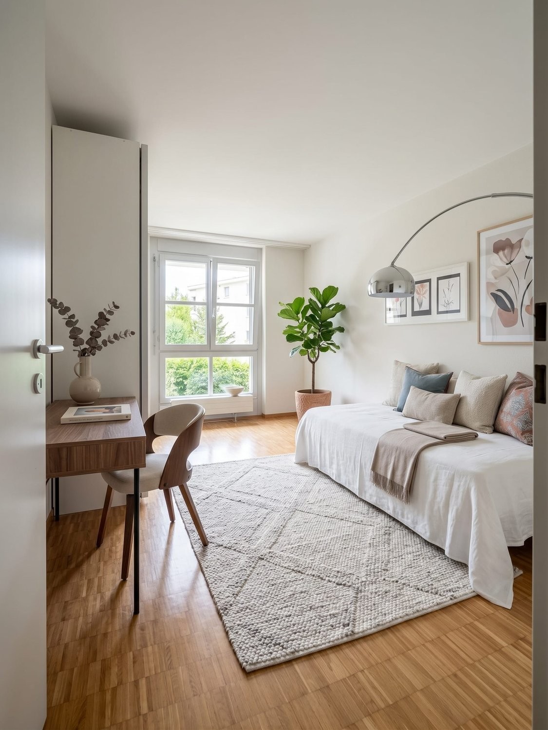 4 ½ rooms duplex, photo 9 of 10