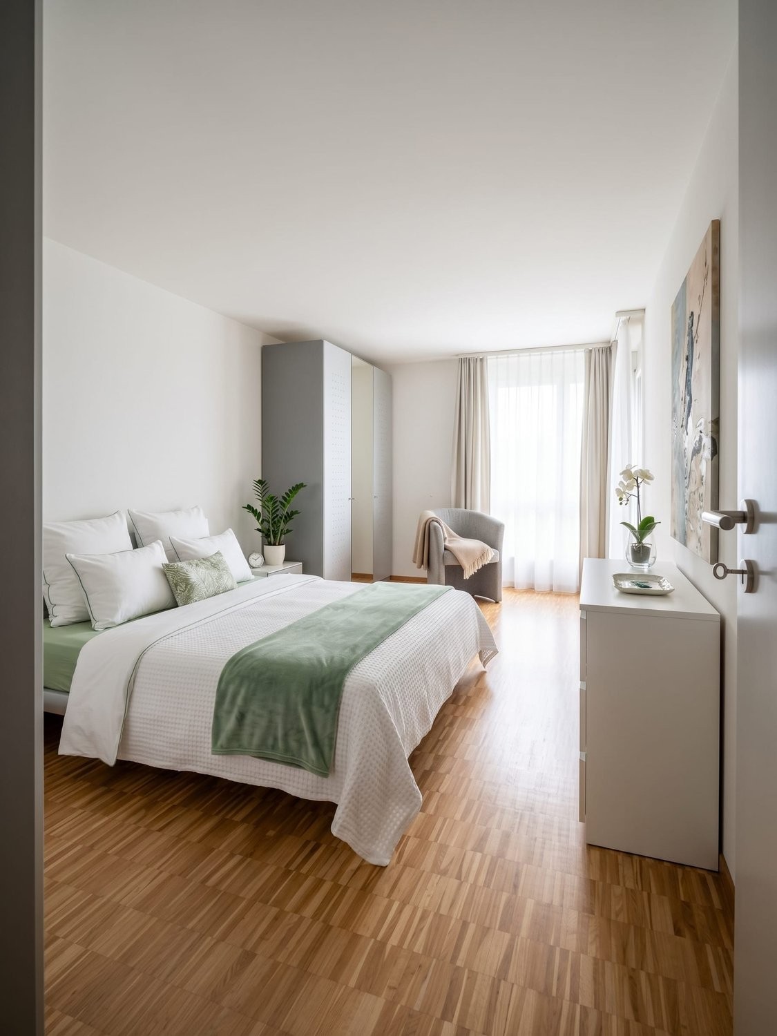 4 ½ rooms duplex, photo 10 of 10