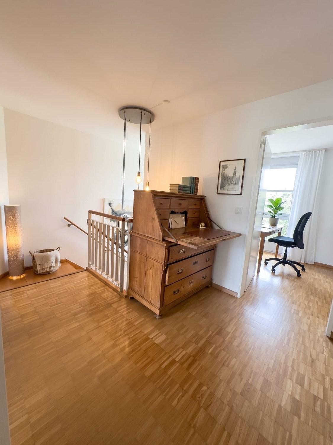 4 ½ rooms duplex, photo 8 of 10