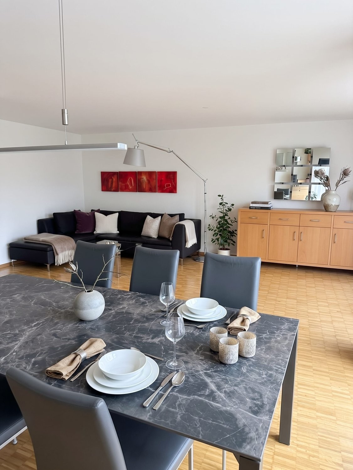 4 ½ rooms duplex, photo 6 of 10
