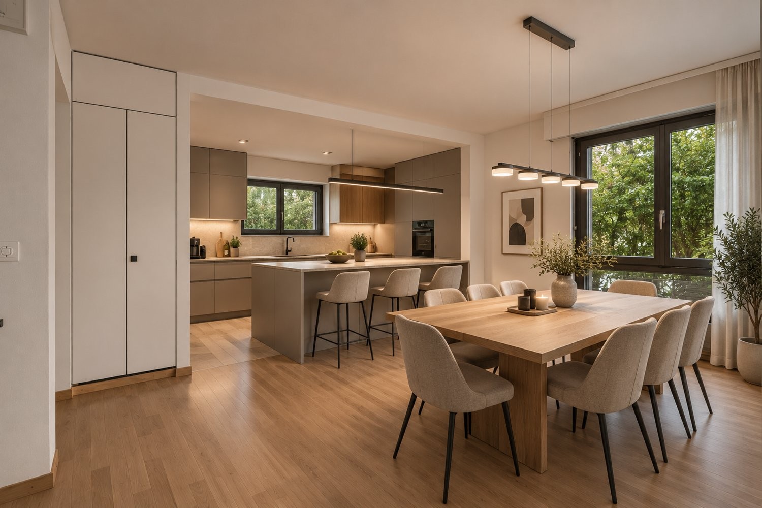 5 ½ rooms single house