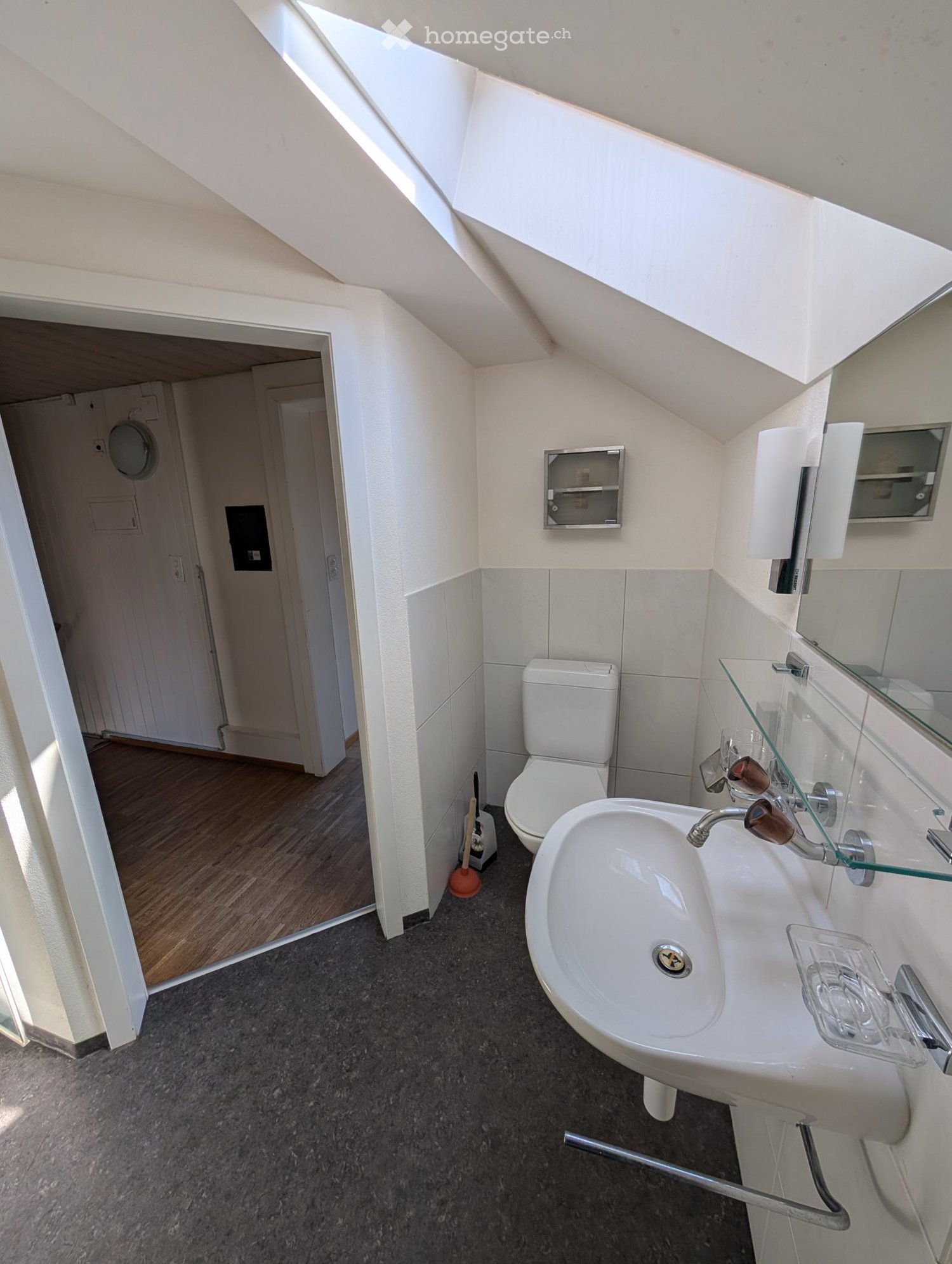 Appartement de 2 ½ pièces, photo 5 sur 9