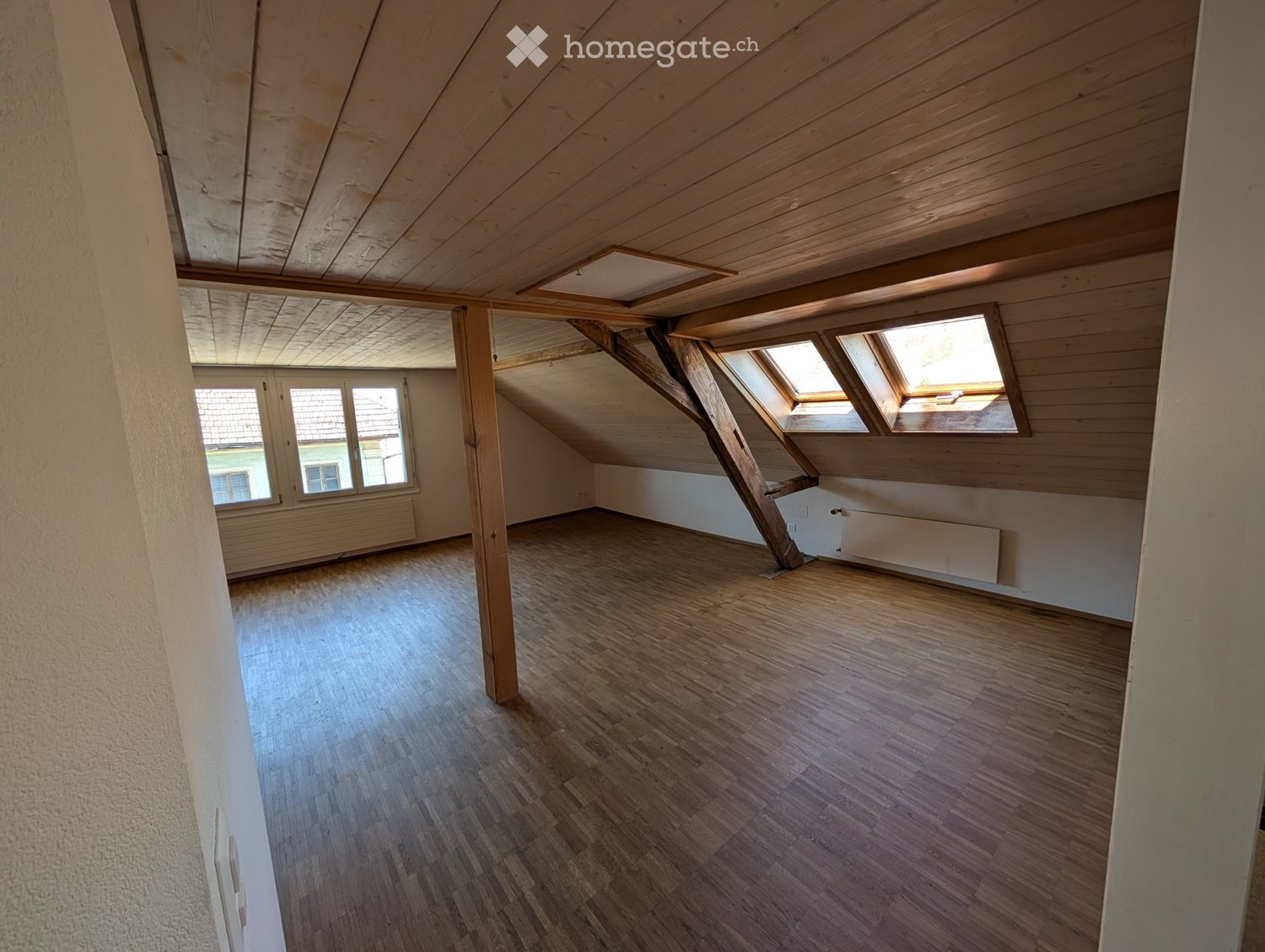 Appartement de 2 ½ pièces, photo 4 sur 9