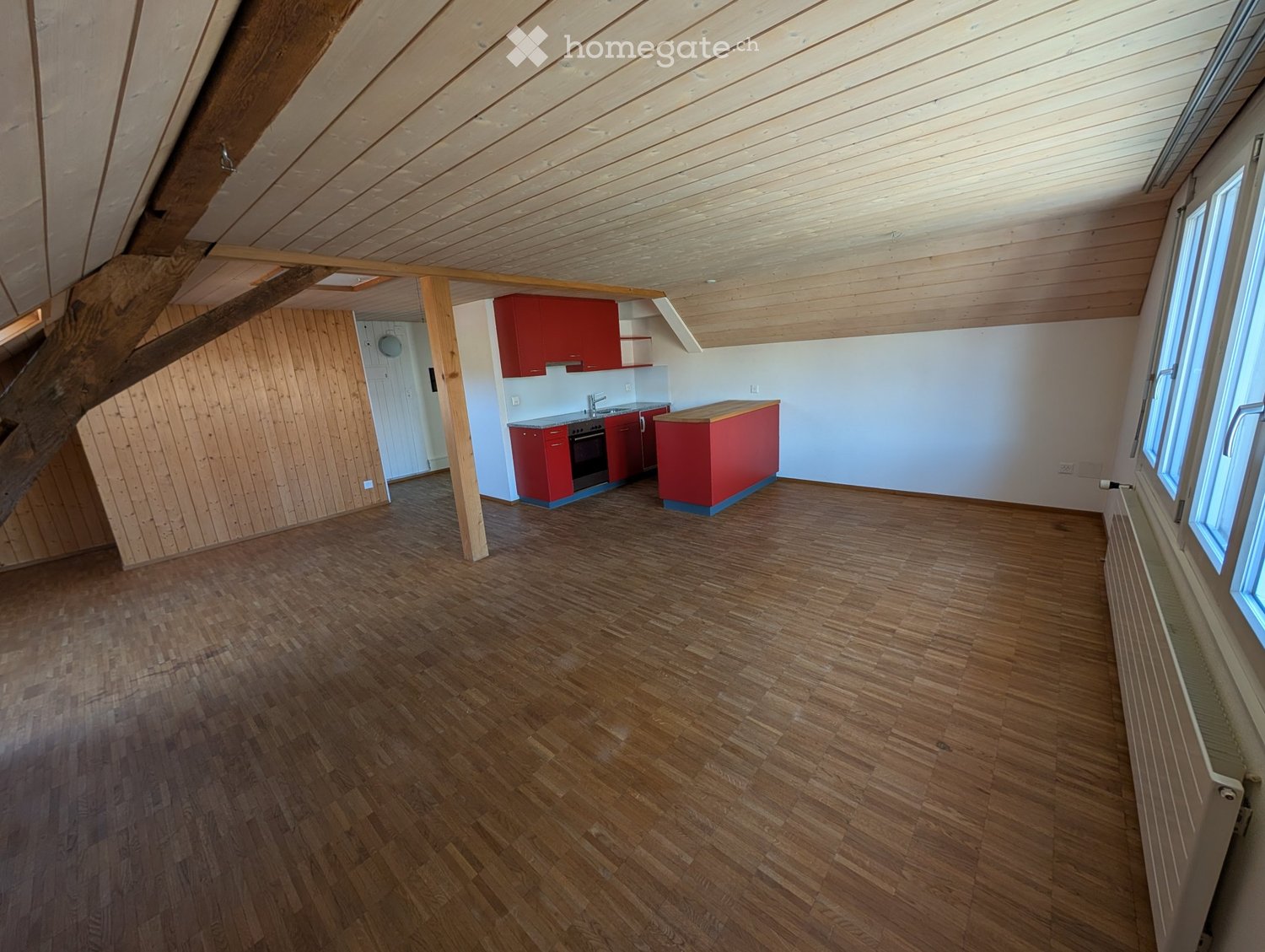 Appartement de 2 ½ pièces, photo 2 sur 9