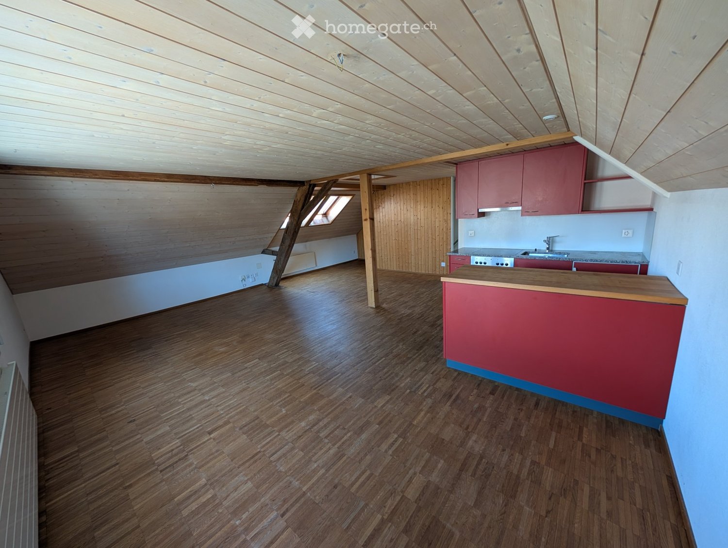 Appartement de 2 ½ pièces, photo 3 sur 9