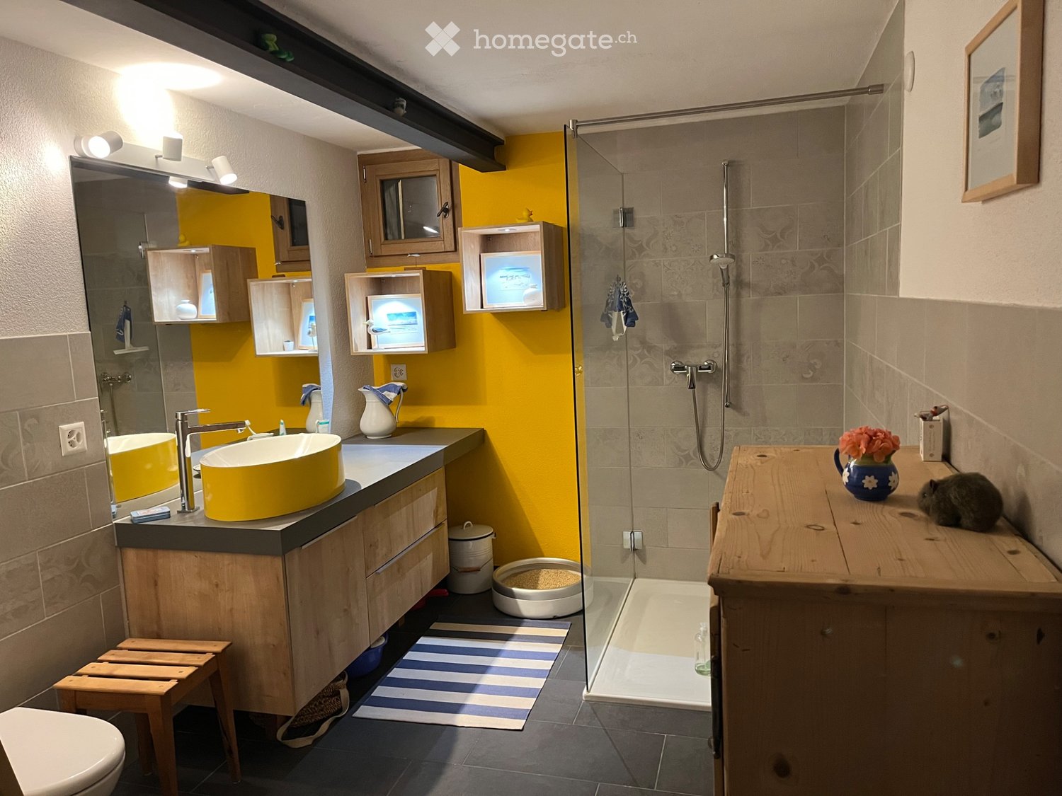 2 rooms apartment