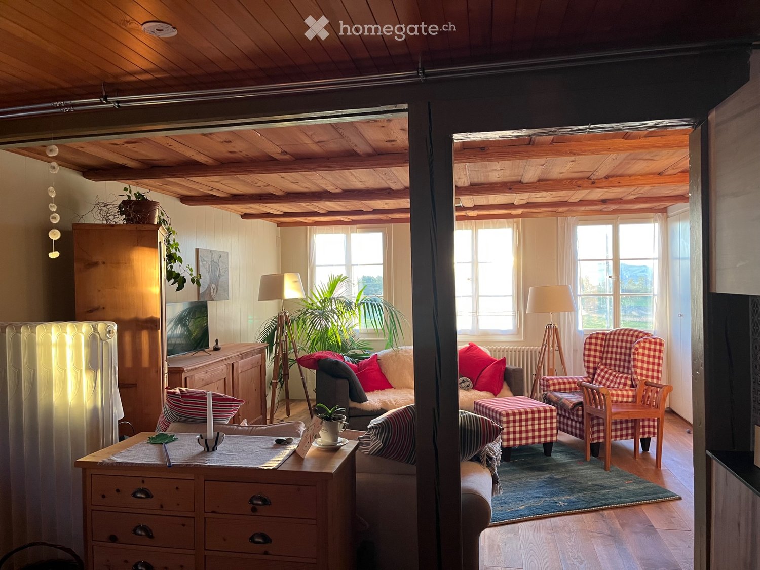 2 rooms apartment