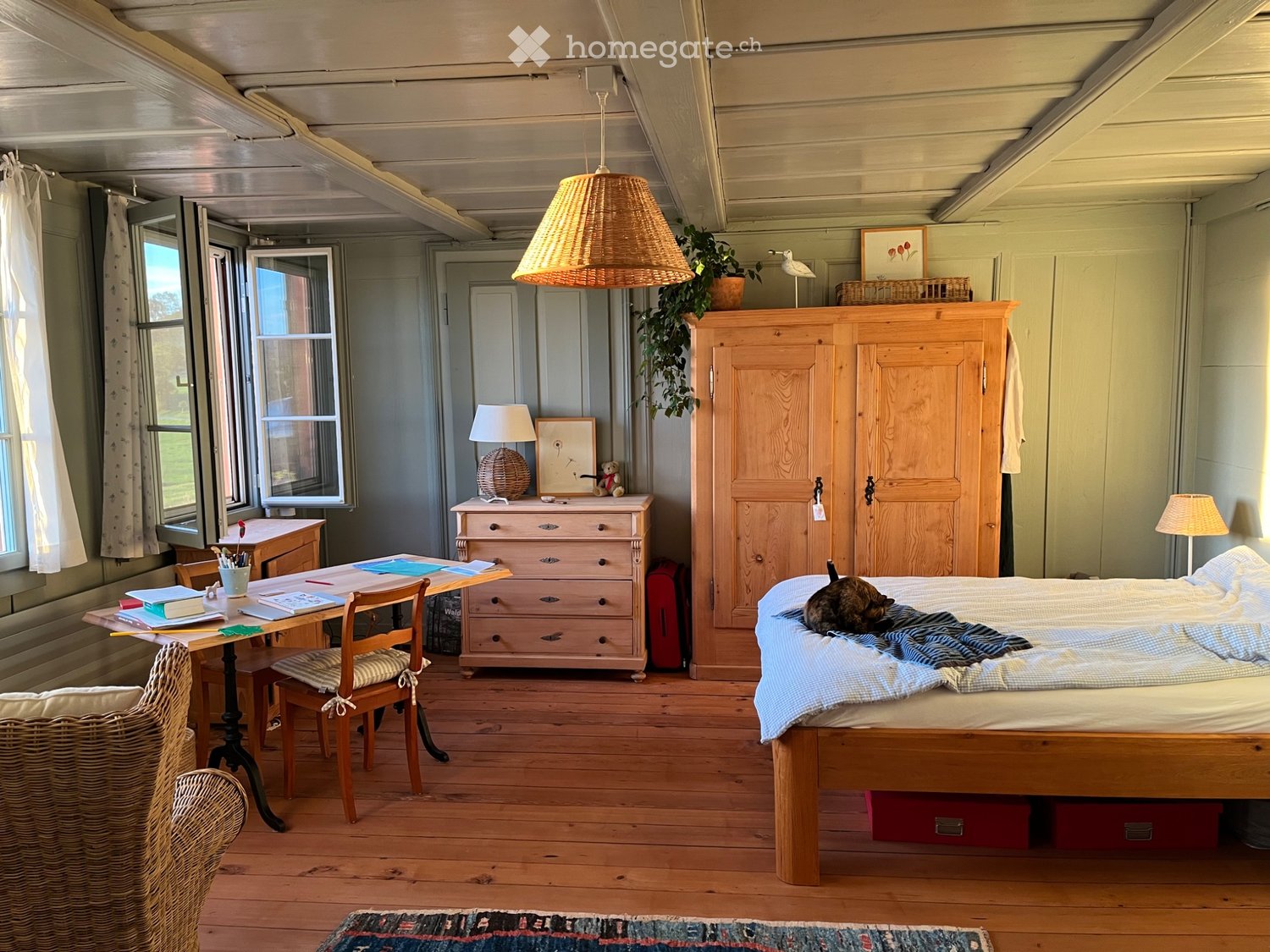 2 rooms apartment