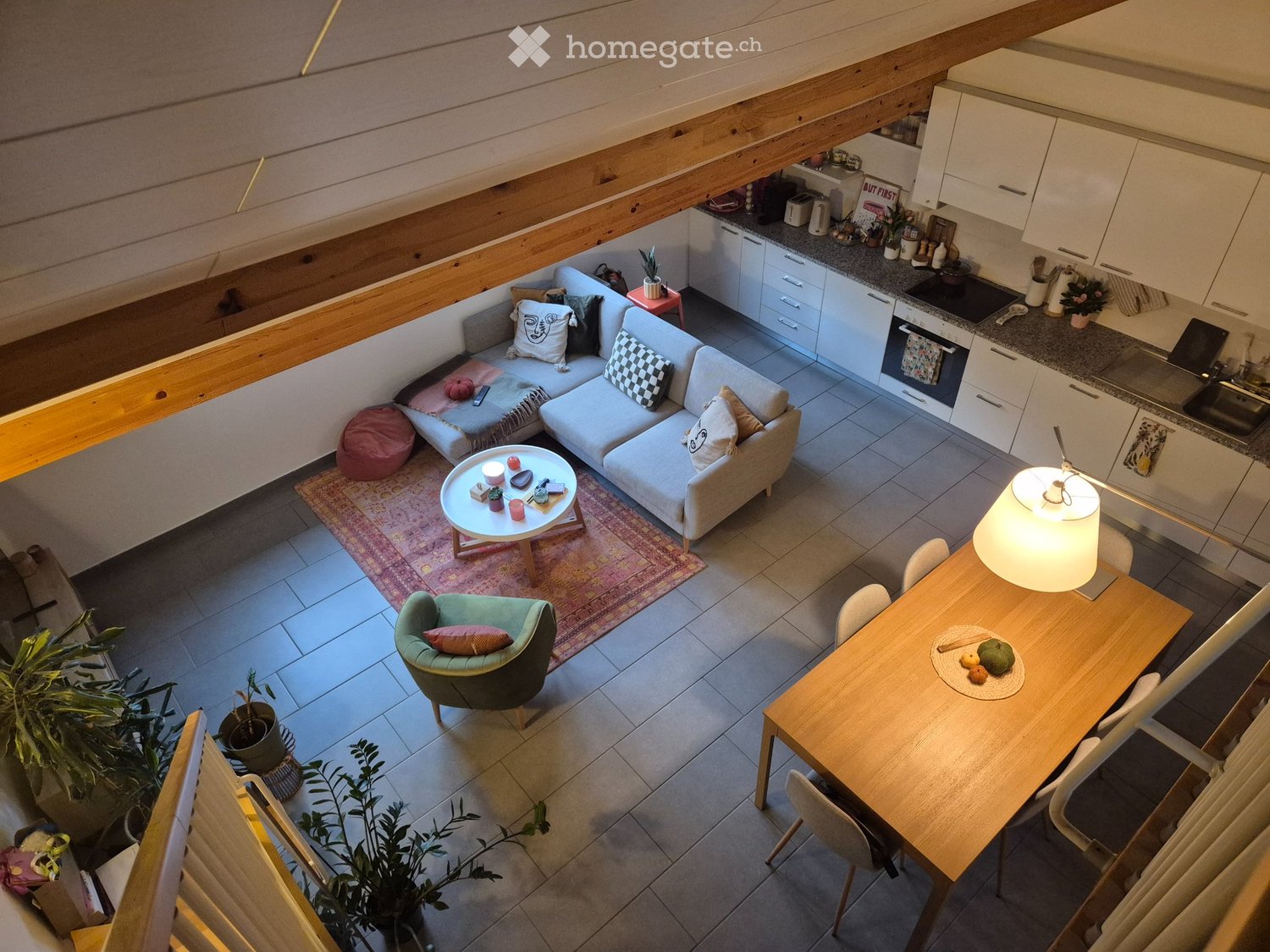 2 ½ rooms apartment