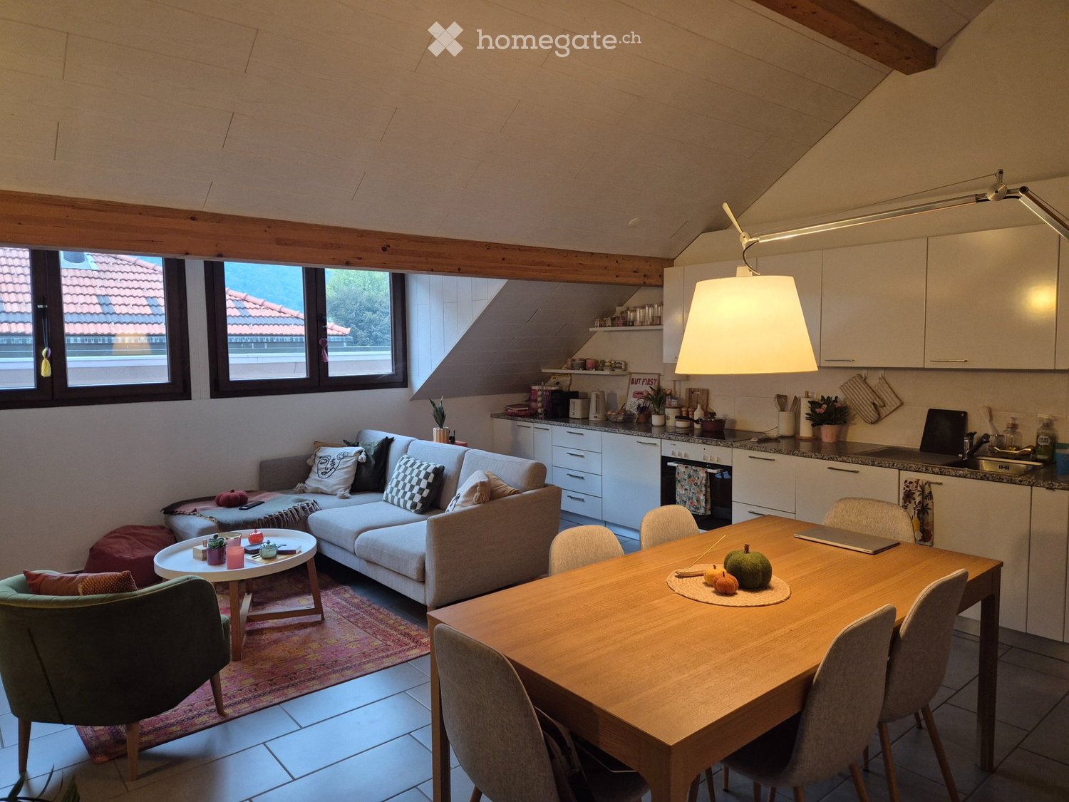 2 ½ rooms apartment
