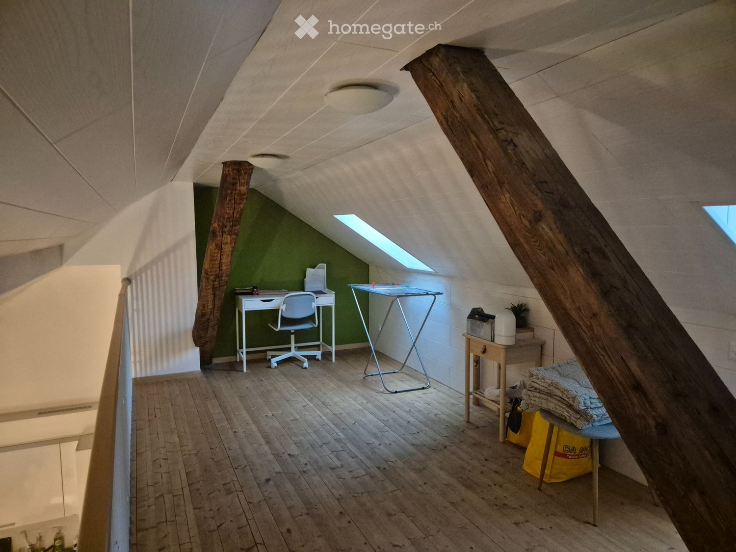 2 ½ rooms apartment