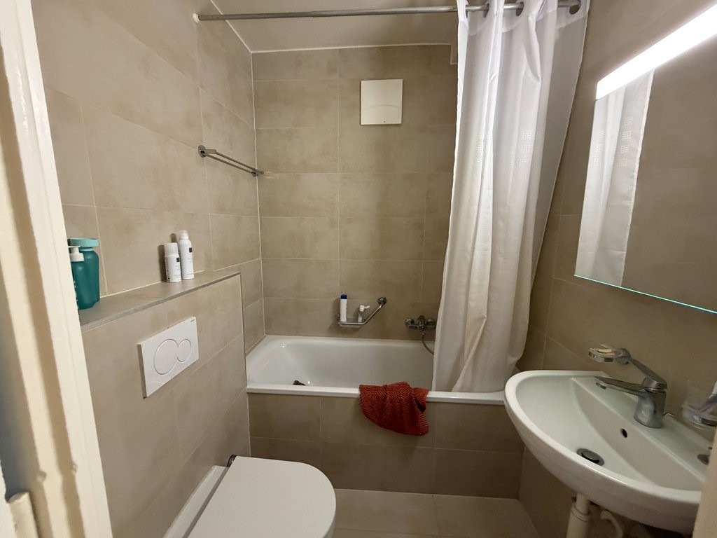 2 ½ rooms apartment