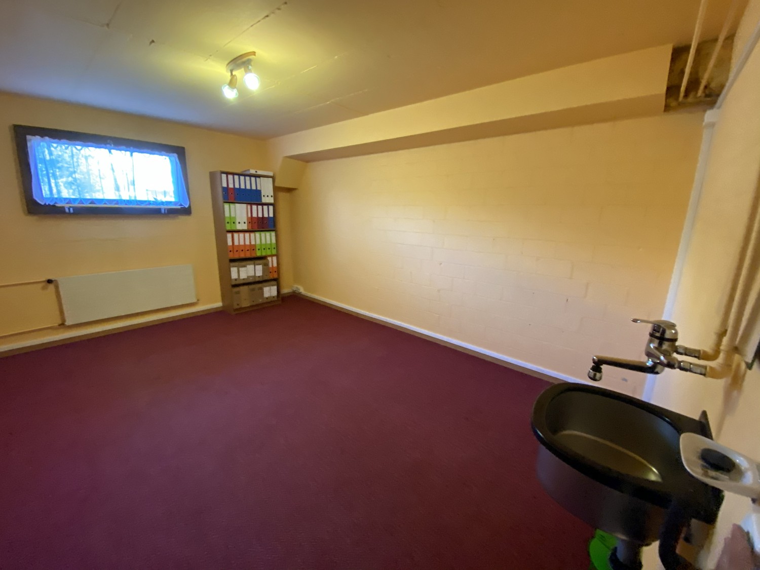 15m² ufficio