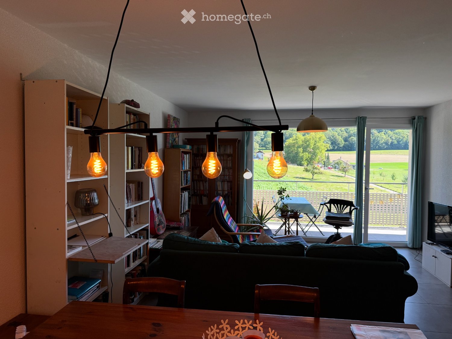 2 ½ rooms apartment