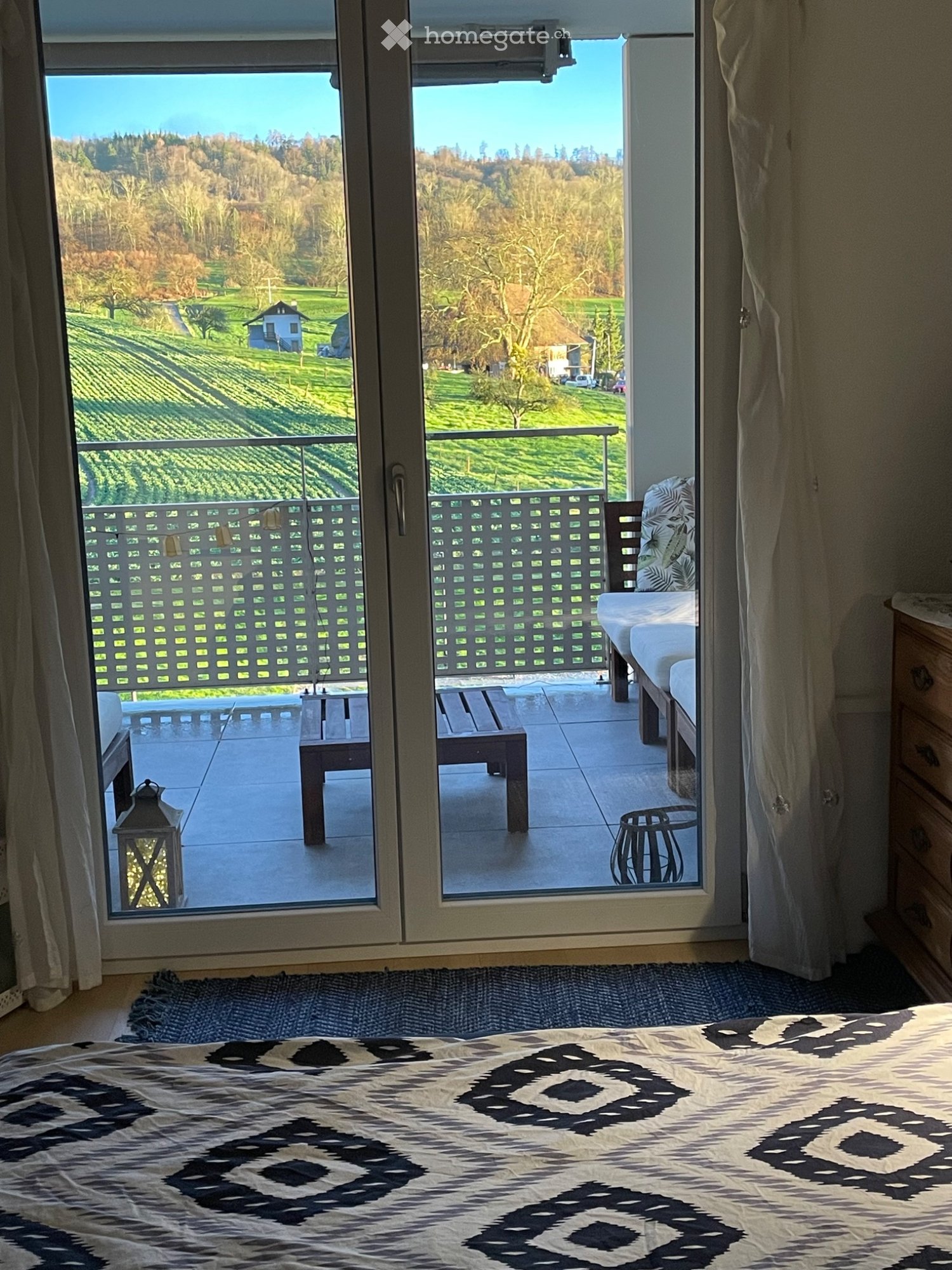 2 ½ rooms apartment