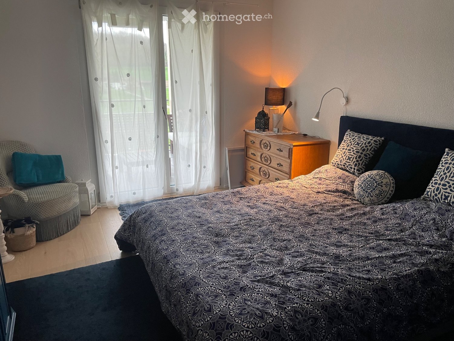 2 ½ rooms apartment