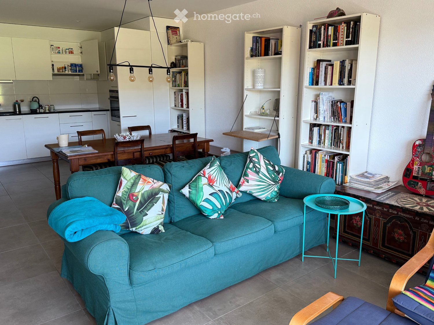 2 ½ rooms apartment