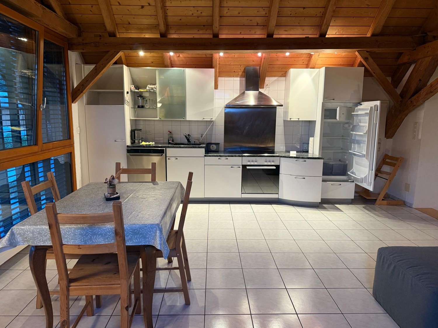 3 ½ rooms apartment