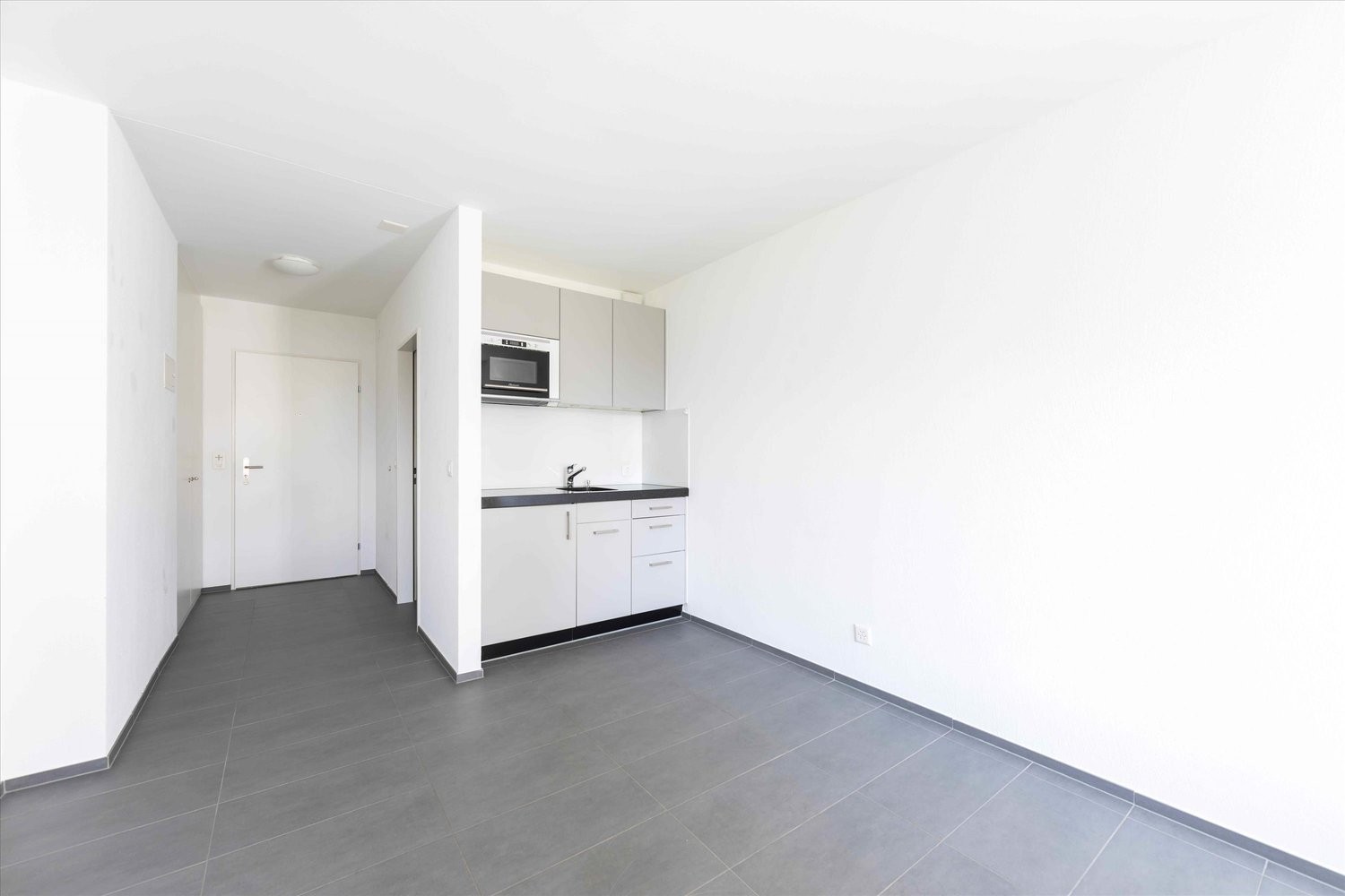 1 room apartment
