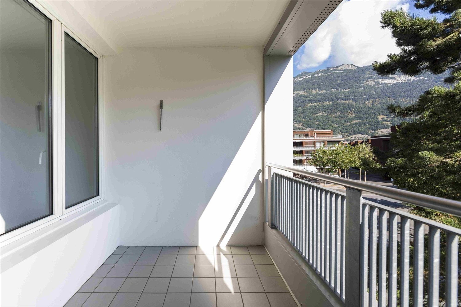 1 room apartment