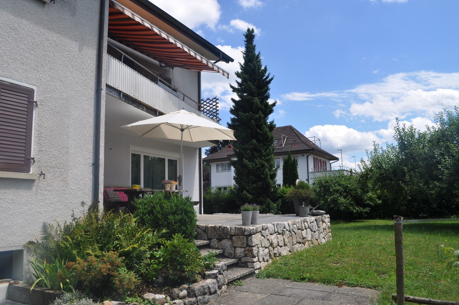 3 ½ rooms apartment