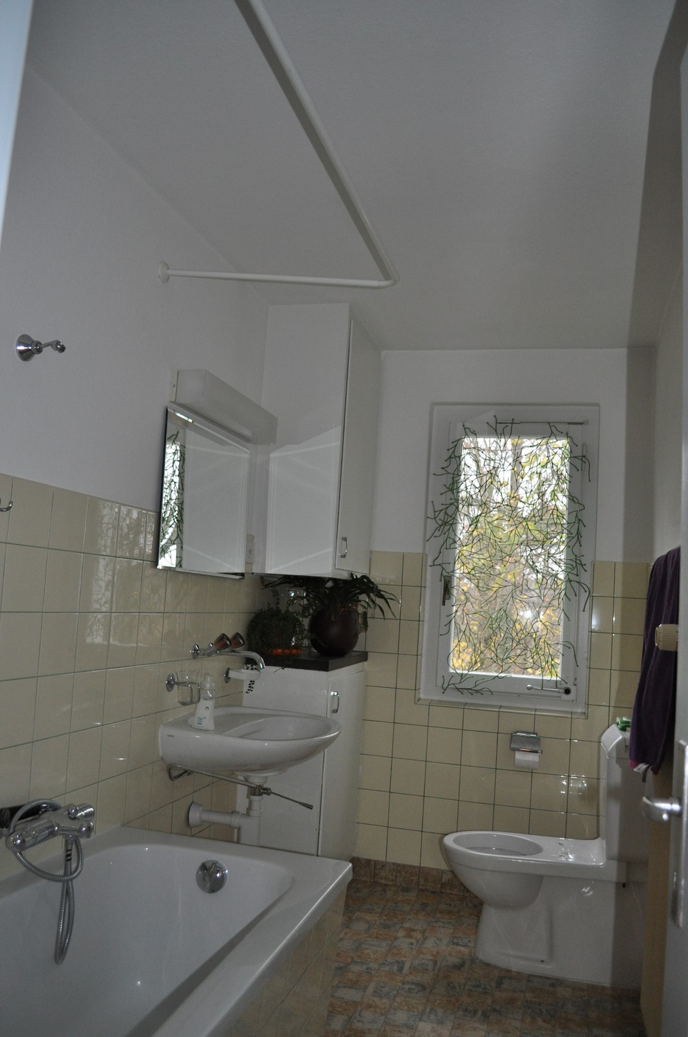 3 ½ rooms apartment