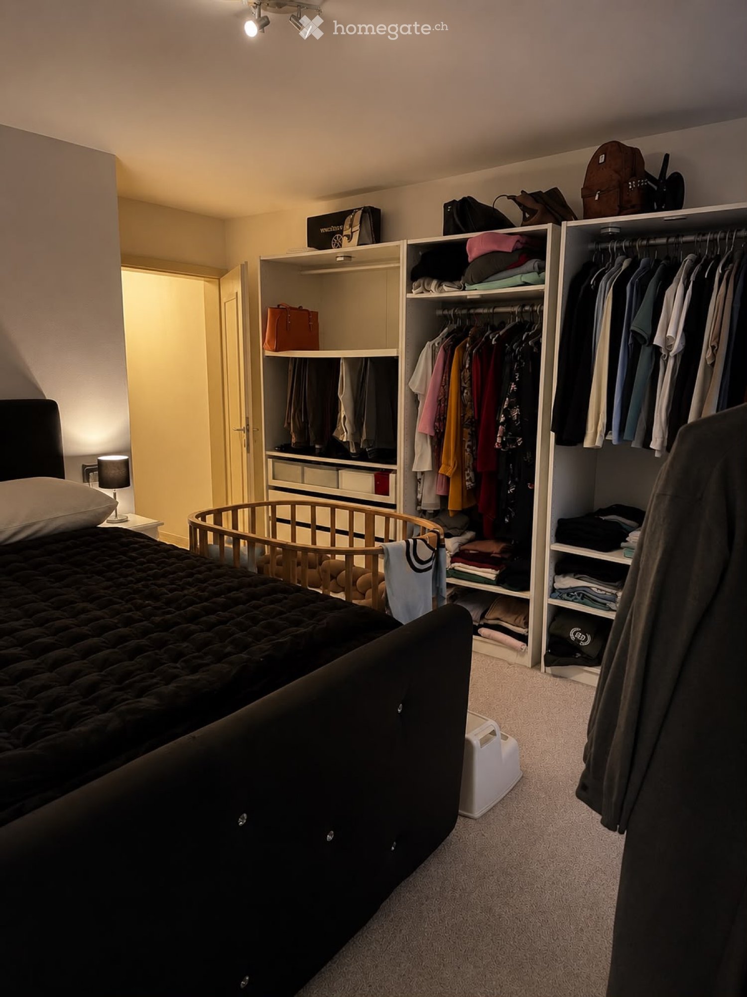 4 rooms apartment, photo 3 of 5