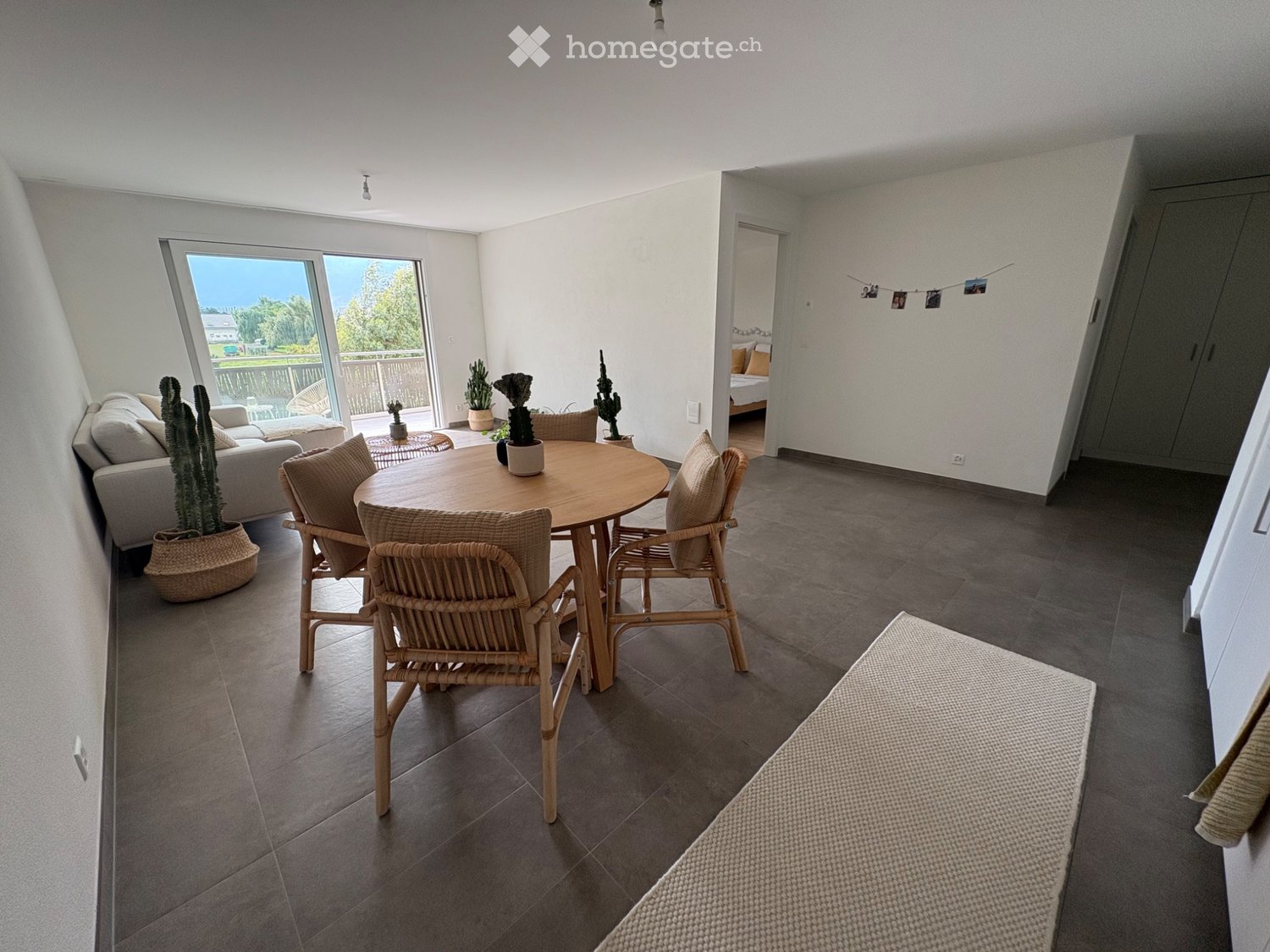 2.5 room apartment
