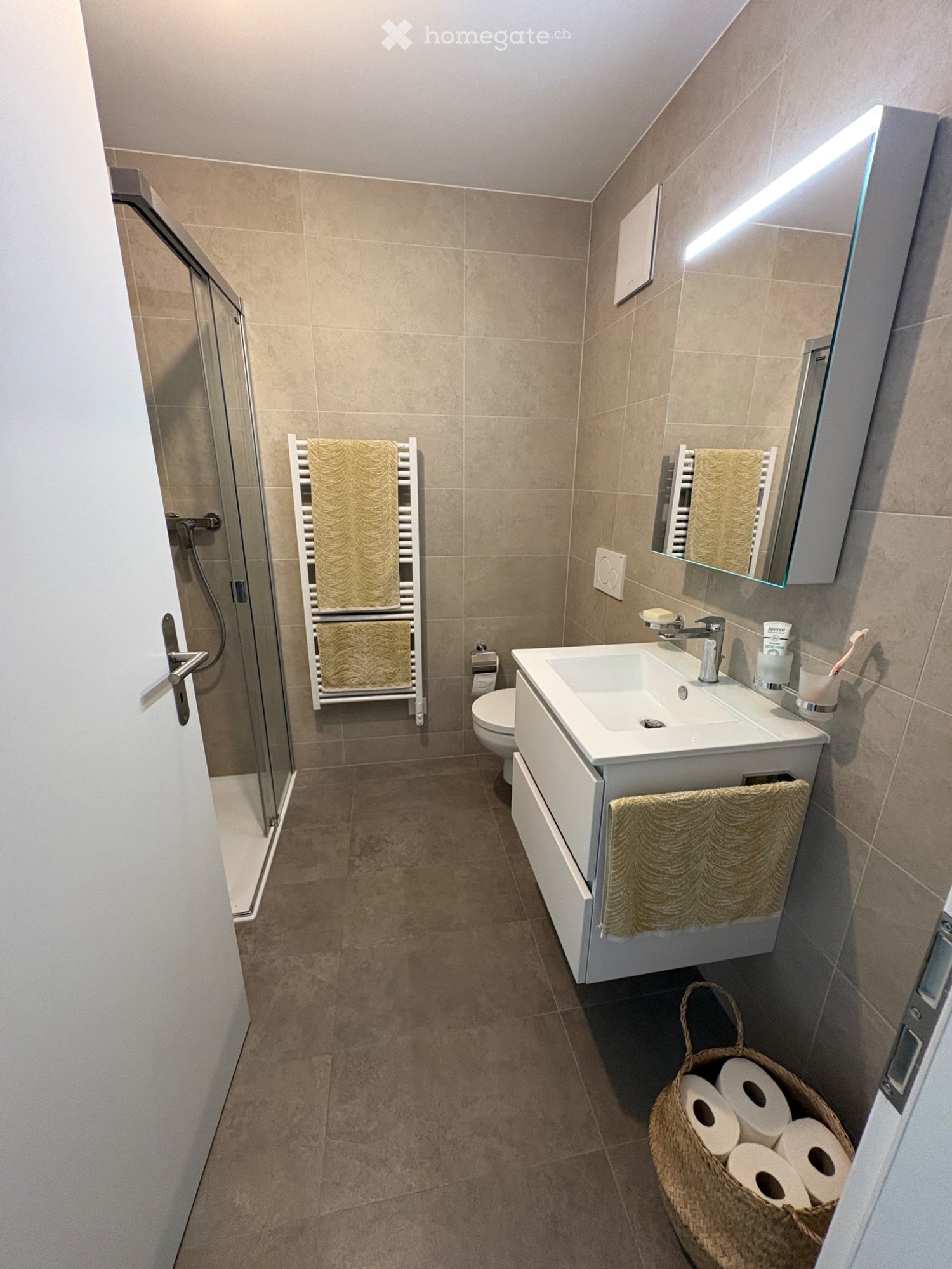 2.5 room apartment