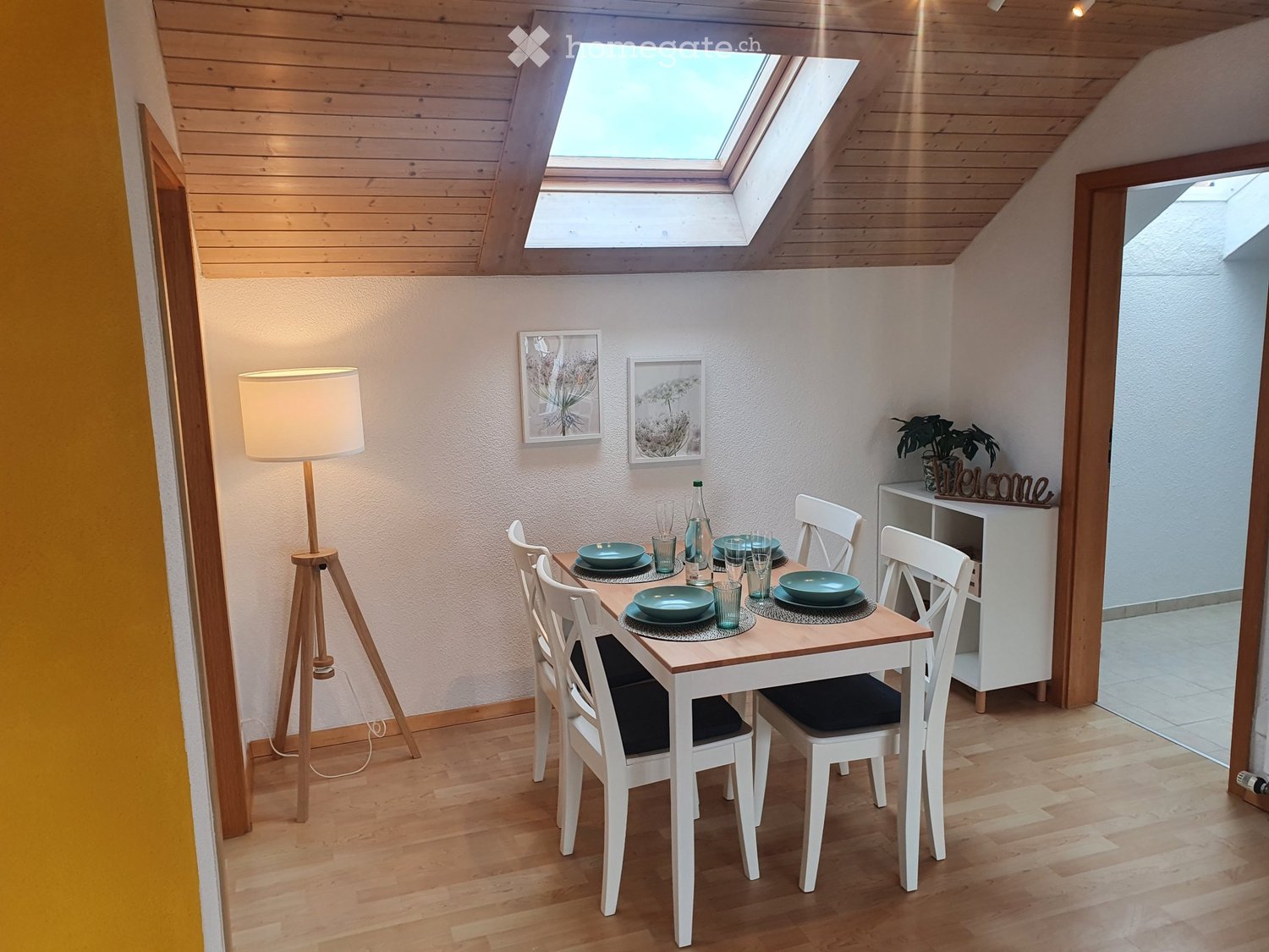 Appartamento di 2 ½ locali