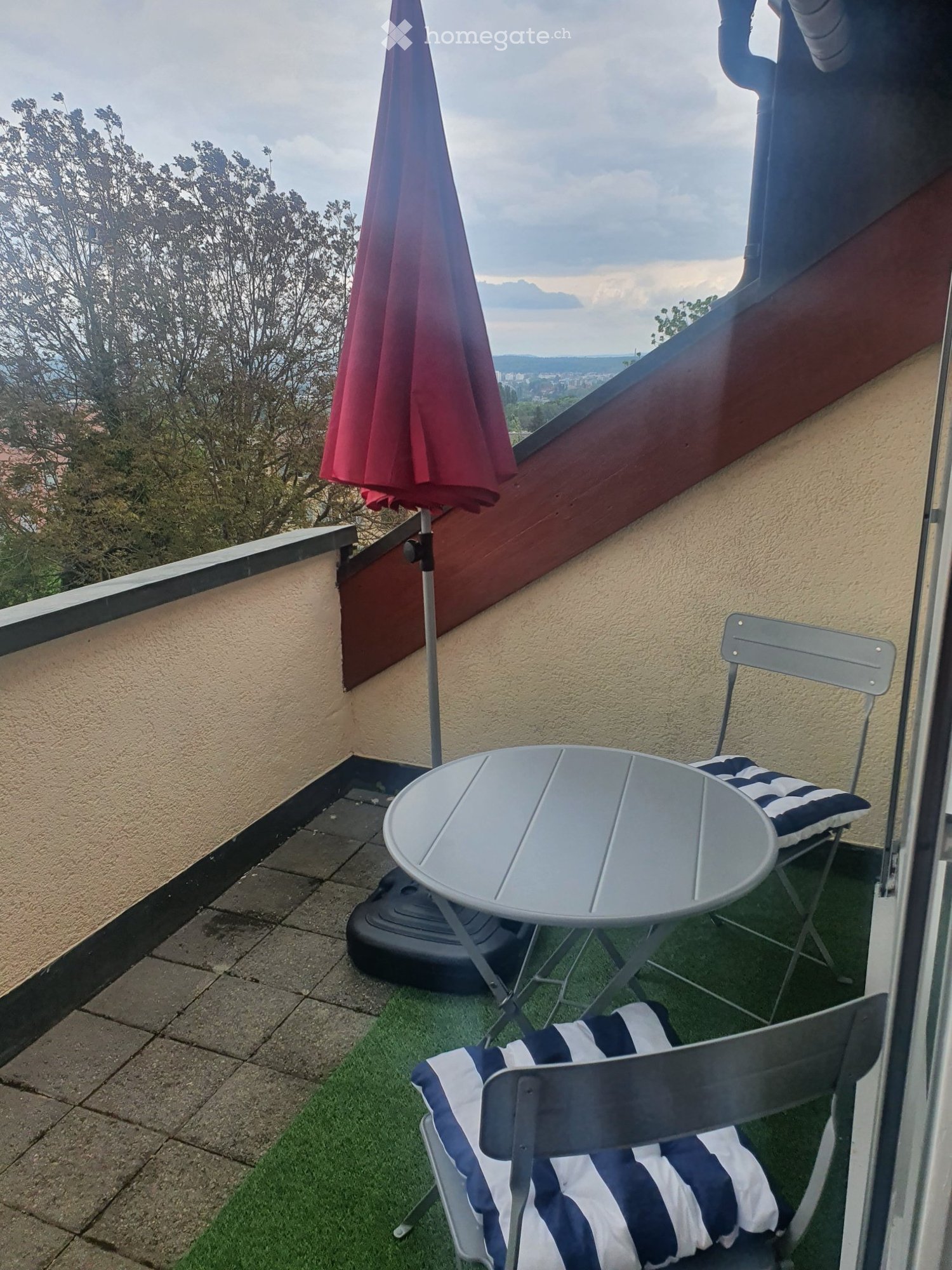 Appartamento di 2 ½ locali