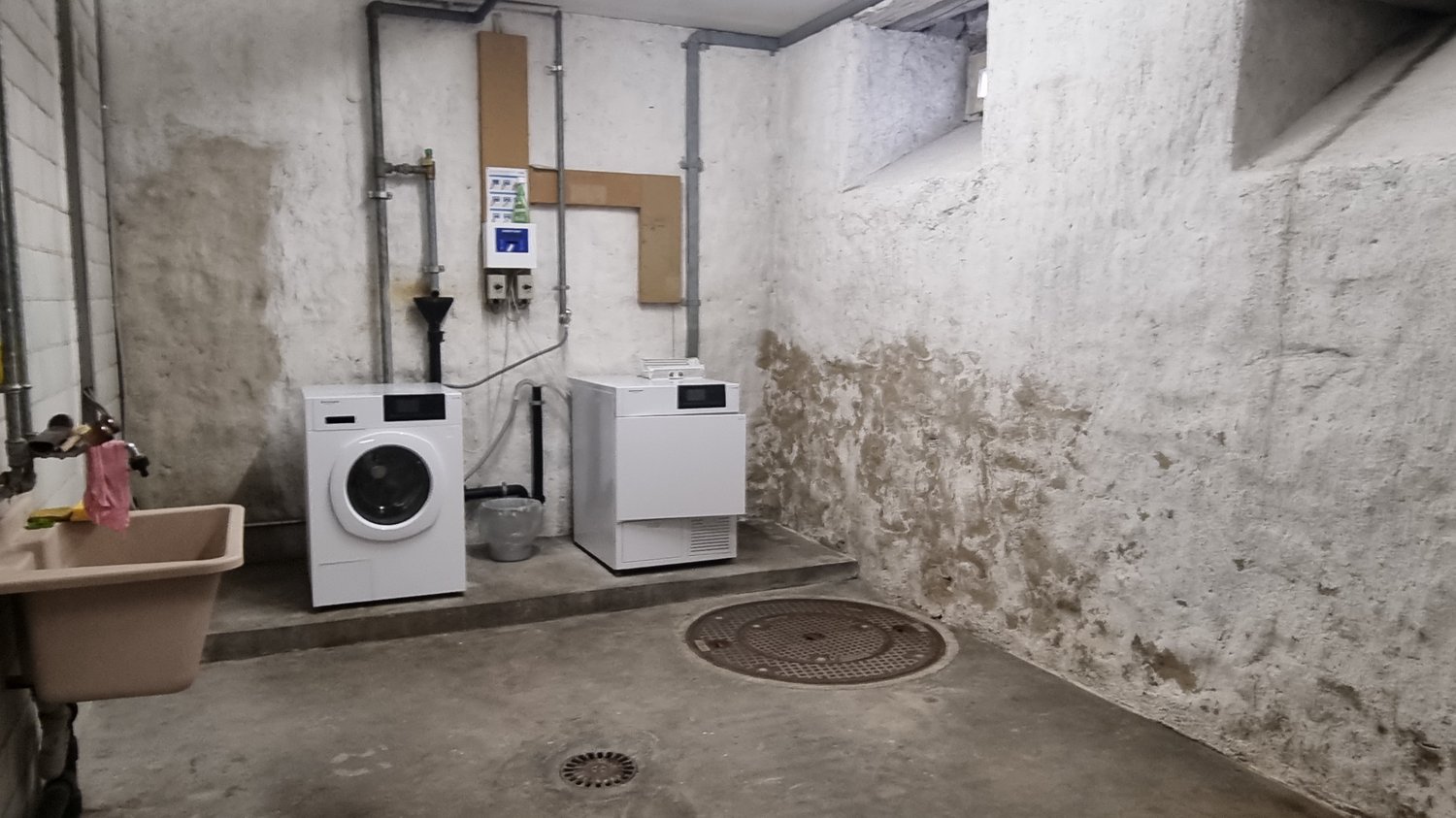 4 rooms apartment