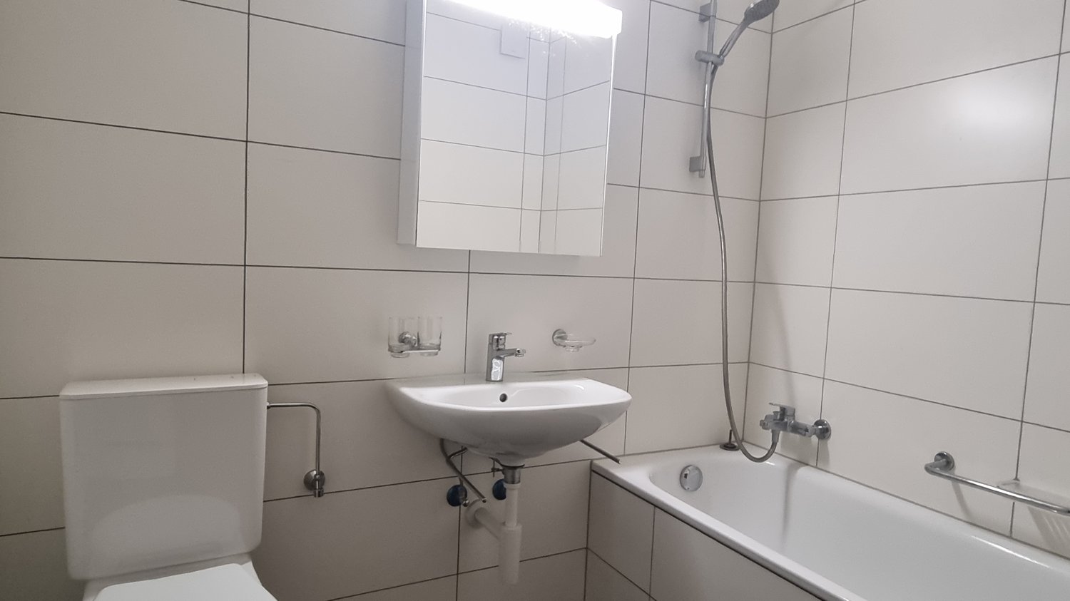 4 rooms apartment
